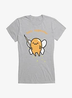 Gudetama Fairy Eggmother Girls T-Shirt