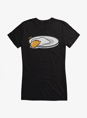 Gudetama Tired Girls T-Shirt