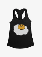 Gudetama Cooked Girls Tank