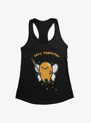 Gudetama Fairy Eggmother Girls Tank