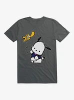 Pochacco Flying Mon-Mon T-Shirt