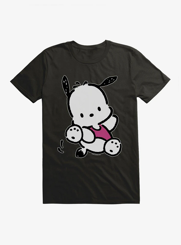 Pochacco Here For Fun Leaps T-Shirt