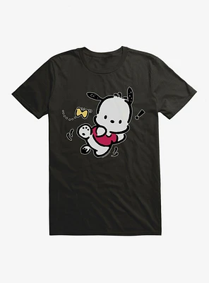 Pochacco Butterfly Chase T-Shirt