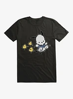 Pochacco Outdoor Games T-Shirt