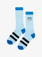 Pokemon Snorlax Crew Socks