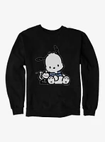 Pochacco Friend Hugs Sweatshirt