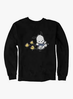 Pochacco Outdoor Games Sweatshirt