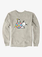 Pochacco Swimming Party Sweatshirt