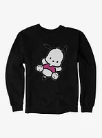 Pochacco Taking A Break Sweatshirt