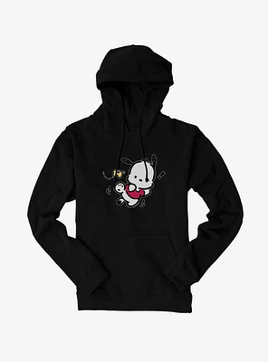 Pochacco Butterfly Chase Hoodie