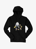 Pochacco Circle Of Friends Hoodie