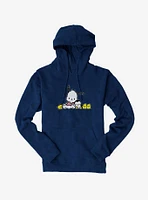 Pochacco Summer Friends Hoodie