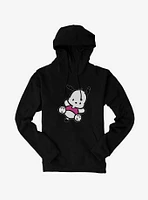 Pochacco Taking A Break Hoodie