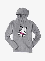 Pochacco Taking A Break Hoodie