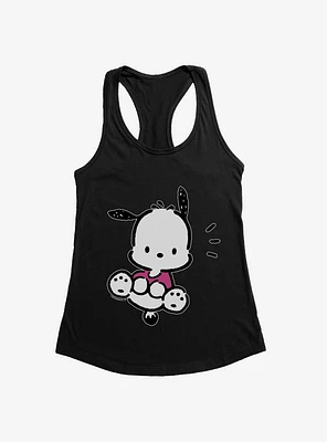 Pochacco Big Jump Girls Tank