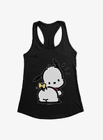 Pochacco Butterfly Bop Girls Tank