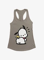 Pochacco Butterfly Bop Girls Tank