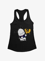 Pochacco Dancing With Mon-Mon Girls Tank