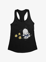 Pochacco Outdoor Games Girls Tank