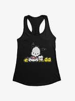 Pochacco Summer Friends Girls Tank