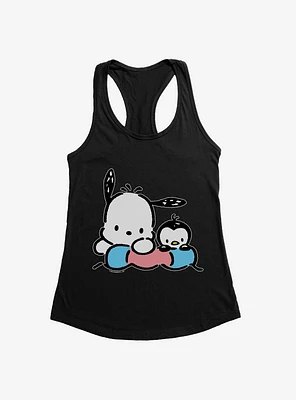 Pochacco Tubular Summer Girls Tank