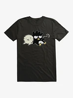 Badtz-Maru With Hana-Maru T-Shirt