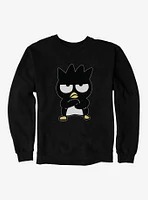 Badtz-Maru Impatiently Waiting Sweatshirt