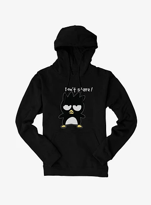 Badtz Maru Don?t Stare Hoodie