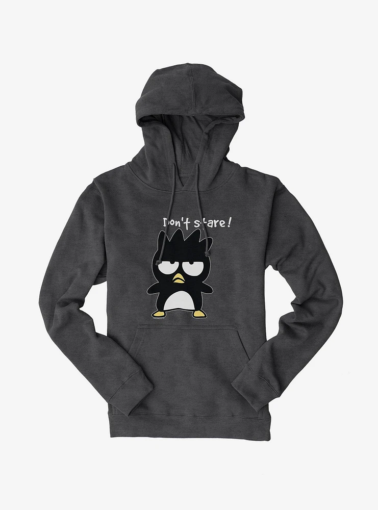 Badtz Maru Don?t Stare Hoodie