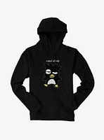 Badtz Maru Need Sleep Hoodie