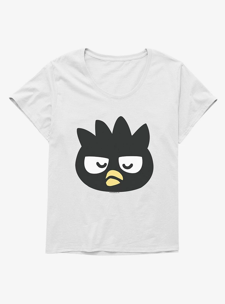 Badtz Maru Indifferent Girls T-Shirt Plus