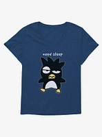 Badtz Maru Need Sleep Girls T-Shirt Plus