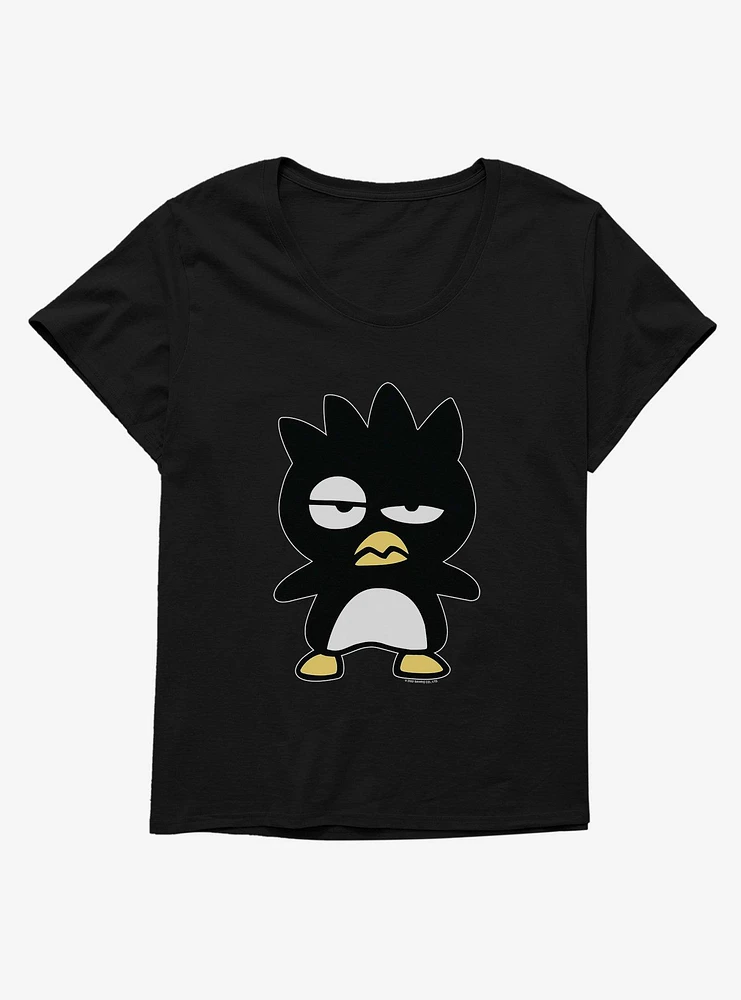 Badtz Maru Smug Girls T-Shirt Plus