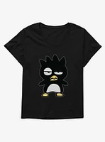 Badtz Maru Smug Girls T-Shirt Plus