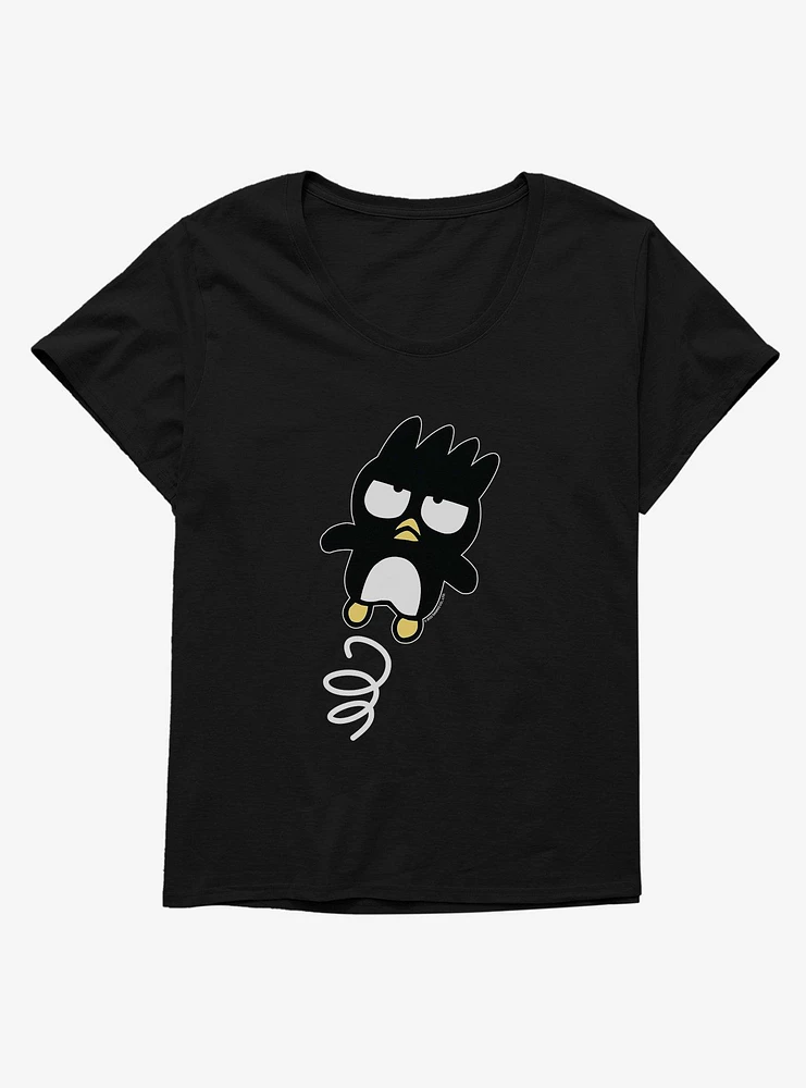 Badtz Maru Spring Up Girls T-Shirt Plus