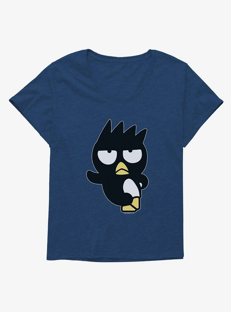 Badtz Maru Waiting Girls T-Shirt Plus