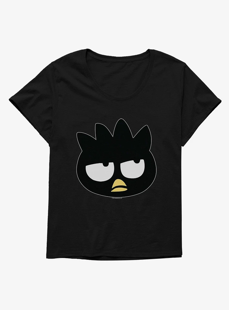 Badtz Maru Whatever Girls T-Shirt Plus