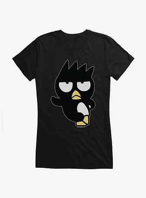 Badtz Maru Waiting Girls T-Shirt