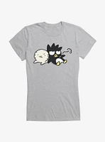 Badtz Maru With Hana-Maru Girls T-Shirt