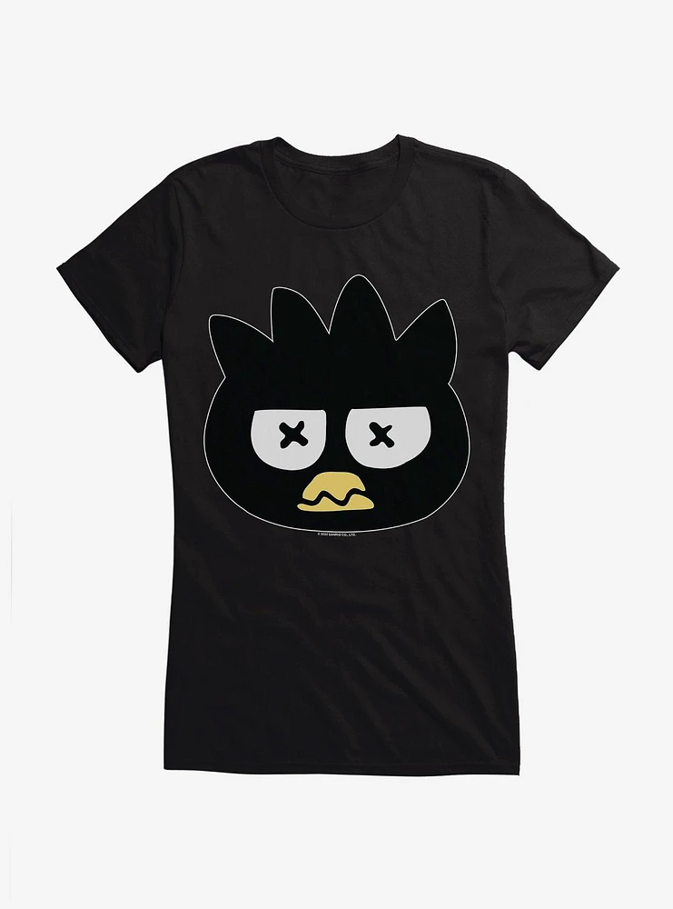 Badtz Maru With Little Hope Girls T-Shirt