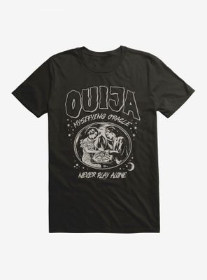 Ouija Game Never Play Alone T-Shirt