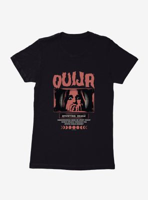 Ouija Game Mind Or Spirit Womens T-Shirt