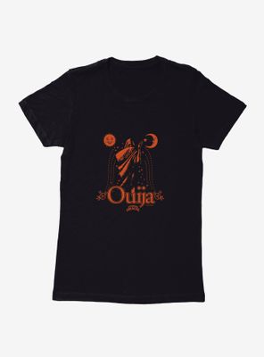 Ouija Game Mystifying Oracle Womens T-Shirt