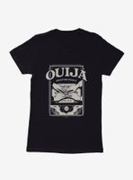 Ouija Game Two Player Womens T-Shirt