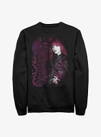 Disney Descendants Misunderstood Mal Sweatshirt