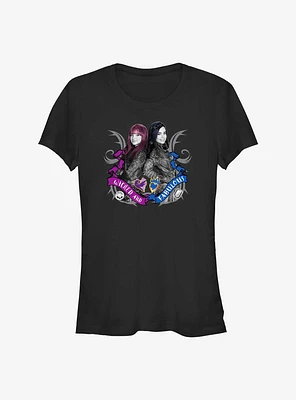 Disney Descendants Back To Besties Girls T-Shirt