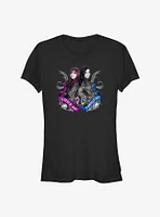 Disney Descendants Back To Besties Girls T-Shirt