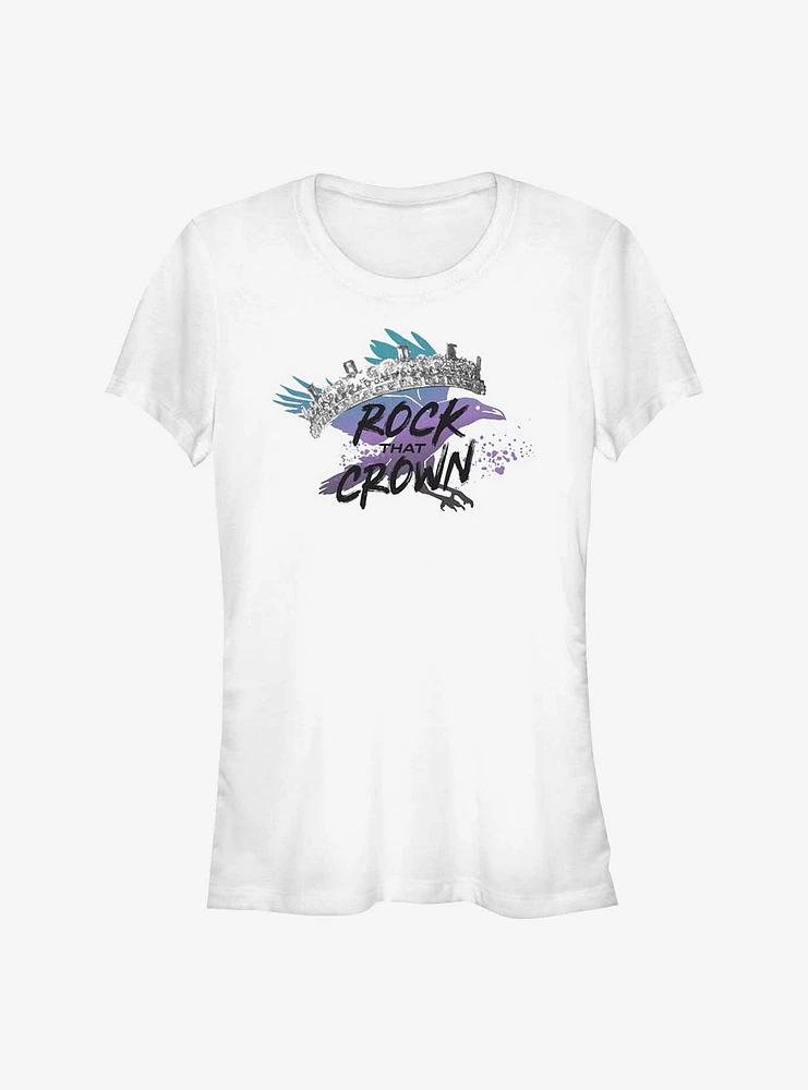 Disney Descendants D3 Rock That Crown Girls T-Shirt