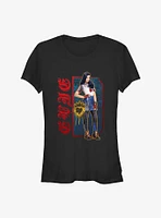 Disney Descendants Evie Solo Focus Girls T-Shirt