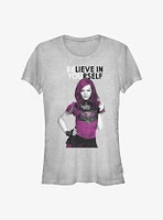 Disney Descendants Believe Yourself Girls T-Shirt